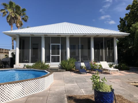 Back of Home