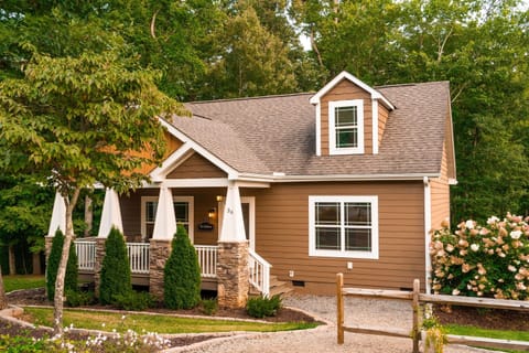 The Walnut cottage