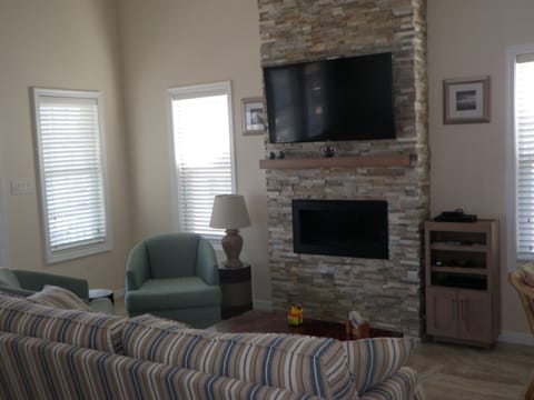 Living Room (from Kitchen)