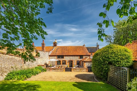 Angel Cottage, Great Walsingham: Lovely character cottage