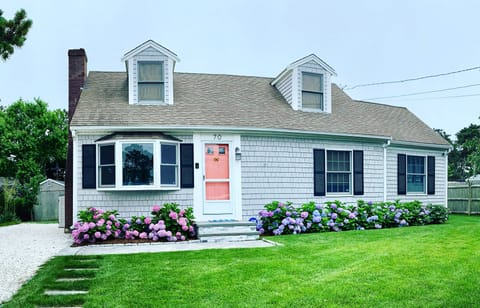 Updated Home Steps from 2 Public Beaches & Private Association Beach
