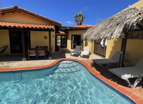 Villa with private pool