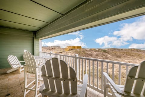 Balcony With View