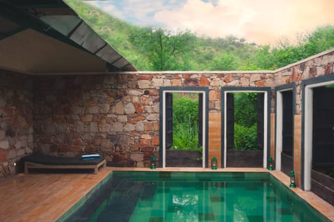 Family Studio Suite, 2 Bedrooms | Private pool