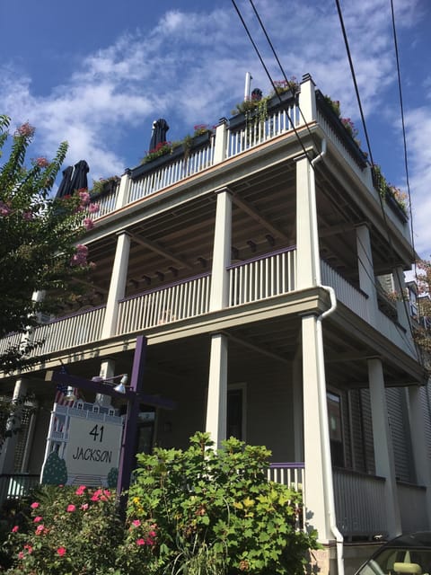 Historical Victorian House 