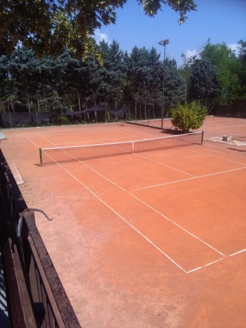 Sport court