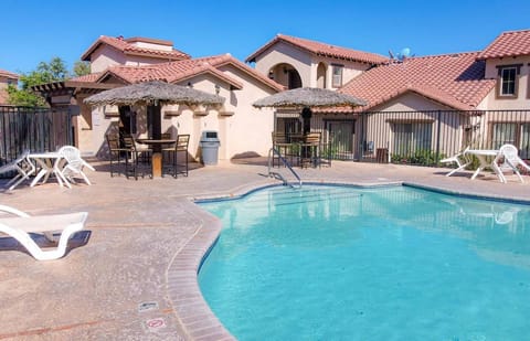 Condo 531 in El Dorado Ranch, San Felipe, BC - swimming pool