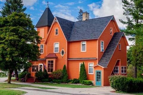 New Renovated - Historic A.J. Beardsley home built in 1898.  