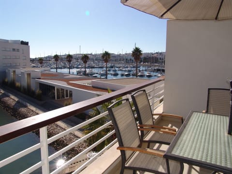 Sunshine terrace with magnificent views