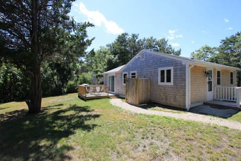 Side of house 