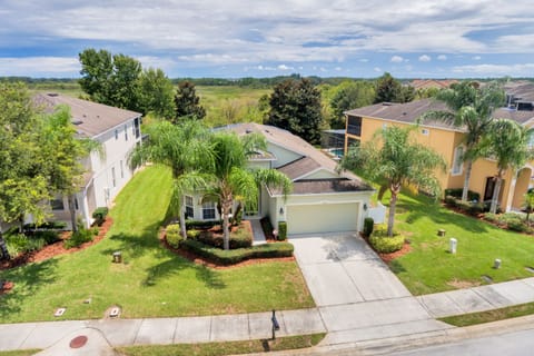 Your vacation home awaits you!