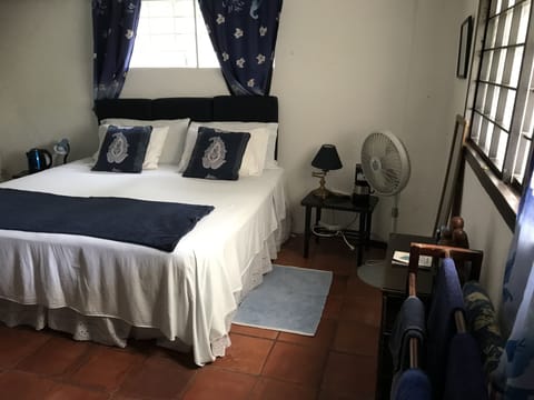 Palmetto Studio with Kingsize bed