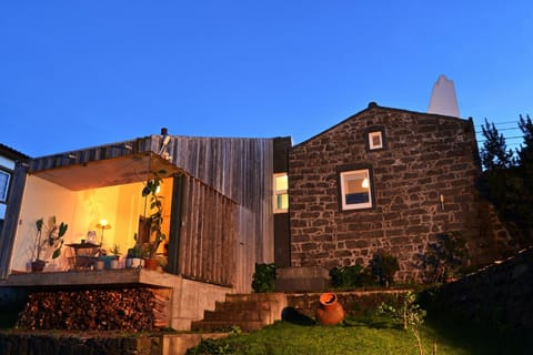 Casa da Talha -  View from the garden