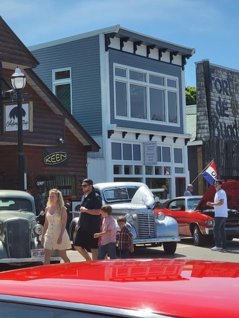 Parking