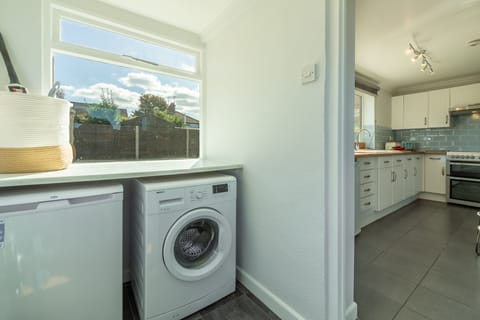 Ground floor: Utility