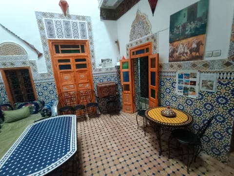 Family Double Room, 1 Bedroom | Living area | 32-inch Smart TV with satellite channels, TV