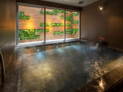 Hot springs