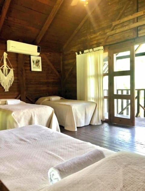 Family Cabin | Premium bedding, pillowtop beds, desk, laptop workspace