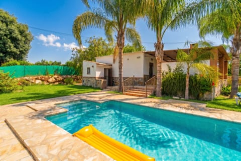 Rural house with pool in Alhaurín el Grande