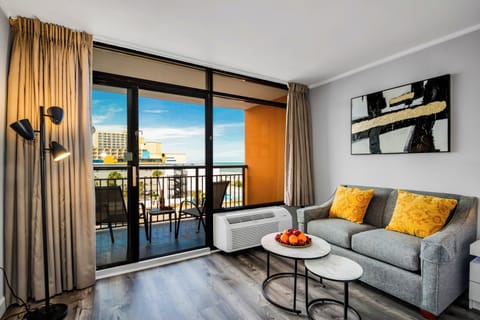 Unwind in luxury amidst chic decor and plush furnishings!