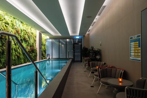 Indoor pool