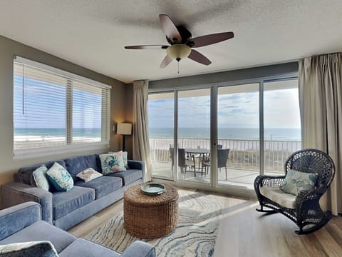 Welcome to Emerald Key #201 in Orange Beach, Alabama!