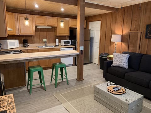 Tastefully decorated!