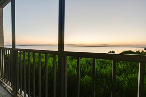 View to Southwest from balcony