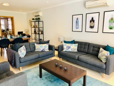 Lounge area 