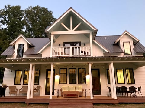 An idyllic place that holds many memories. Our porch offers amazing views! 