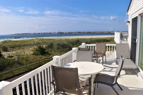 Beachfront! Wrap-around Ocean and Inlet Views