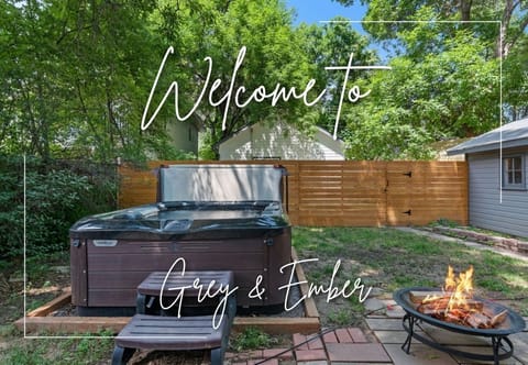 Welcome to Grey and Ember