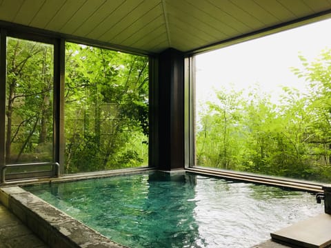 Hot springs