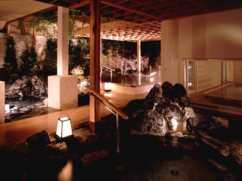 Hot springs