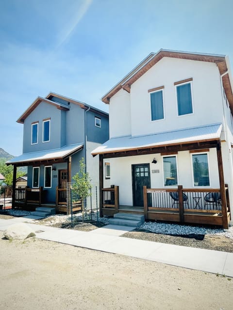 Sister Homes available! Reach out to book both for larger gatherings!