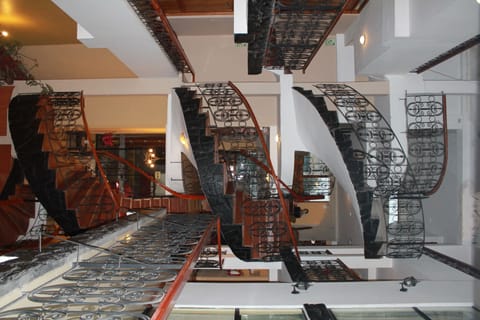 Staircase