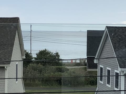 one of the views from the 3rd floor deck