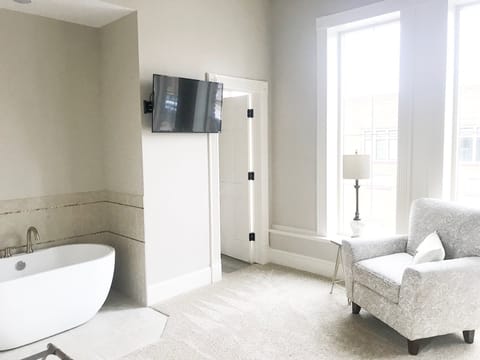 Symphony Suite | Living area | Smart TV