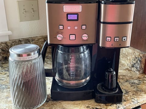 Keurig style and drip coffee