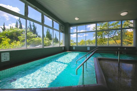 Hot springs