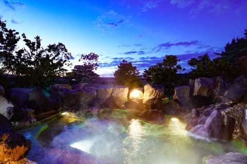 Public bath