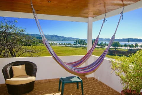 Congo Lounge - amazing views and breezes, for all guests located on the fourth floor.
