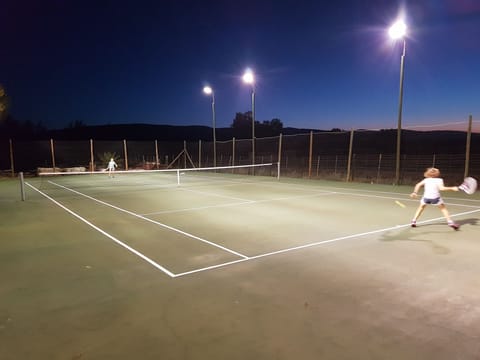 Sport court