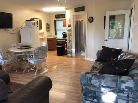Main Living Area