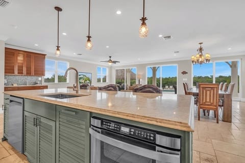 Kitchen view 2 - 2nd level