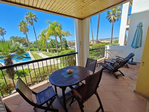 Double Balcony 