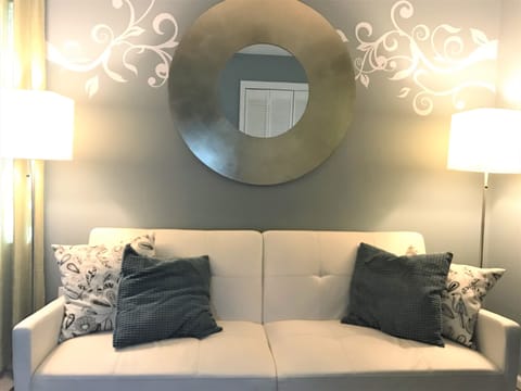 Comfort awaits...