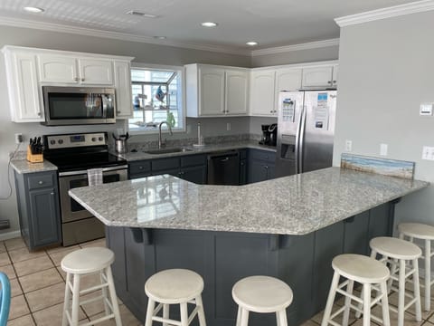 OIB Lovin' Our Kitchen.