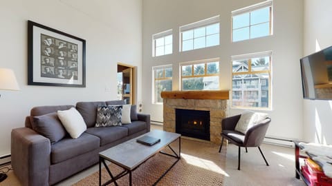 Welcome to Tyndall Stone Lodge! You'll feel at home the moment you walk through the door.