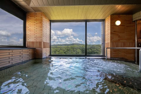 Public bath